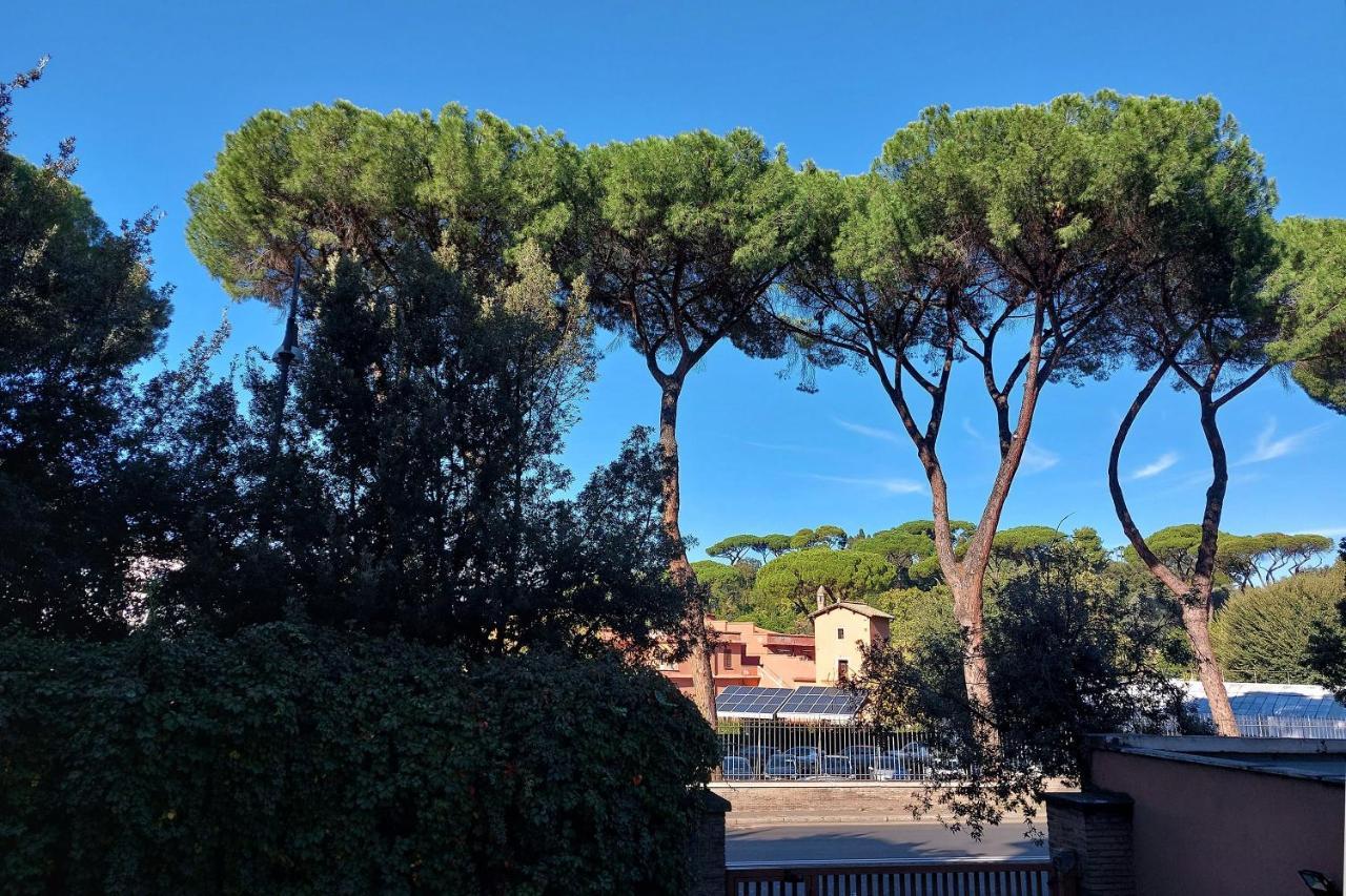 Druso Dream Colosseo Lägenhet Rom